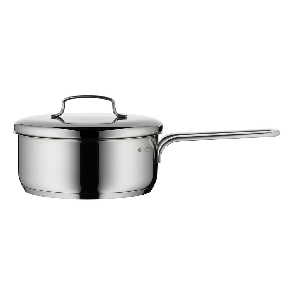 Rozsdamentes acél lábas 1