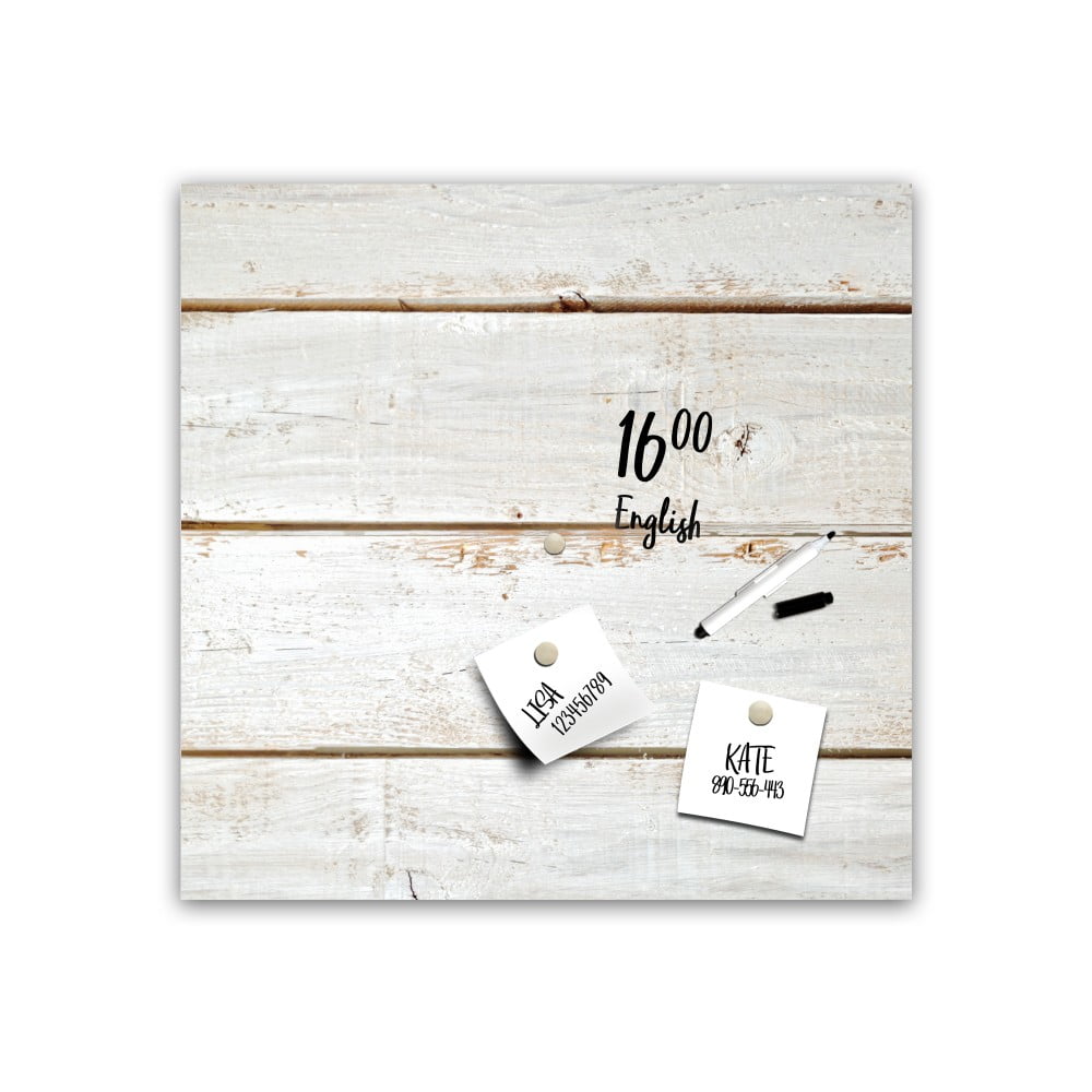 Shabby S mágneses tábla