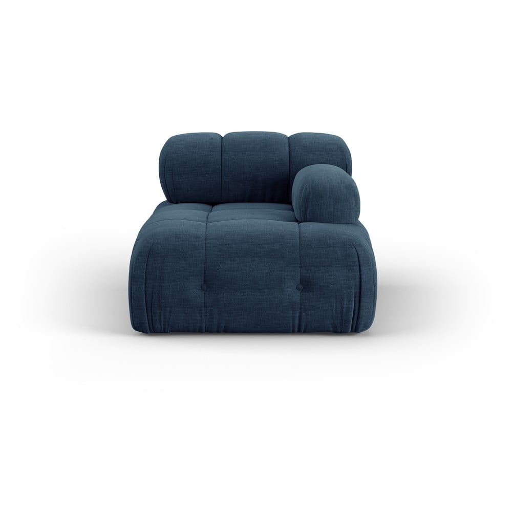 Sötétkék kanapé modul Ferento – Cosmopolitan Design