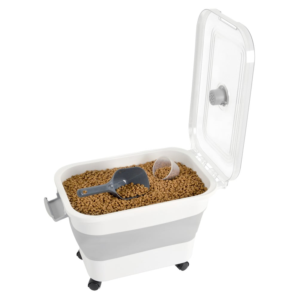 Szárazeledel tartó – Love Story