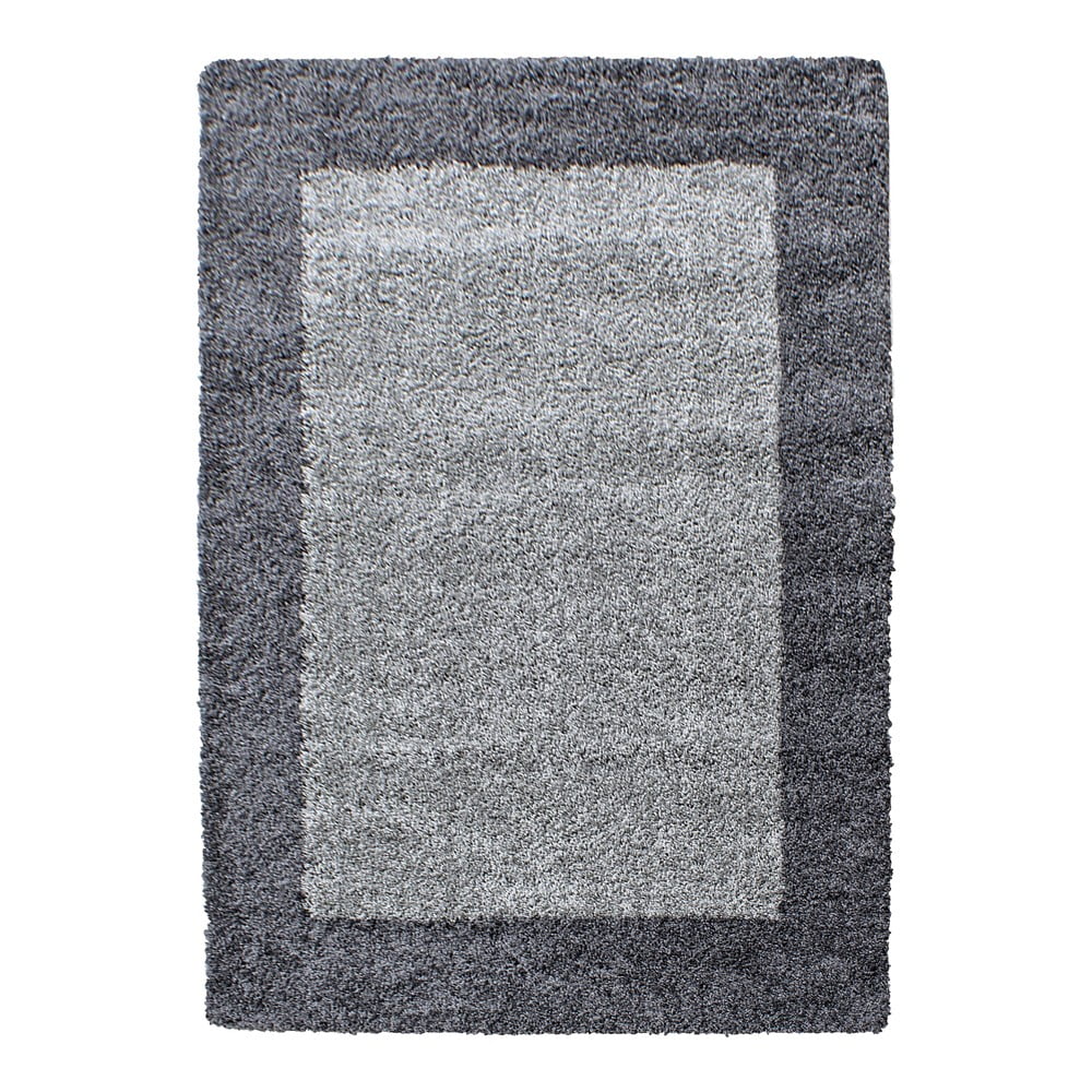 Szürke szőnyeg 200x290 cm Life – Ayyildiz Carpets