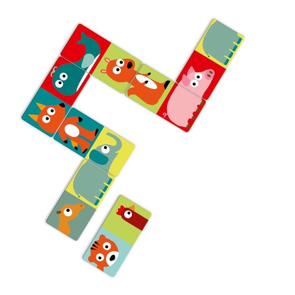 Társasjáték – Djeco