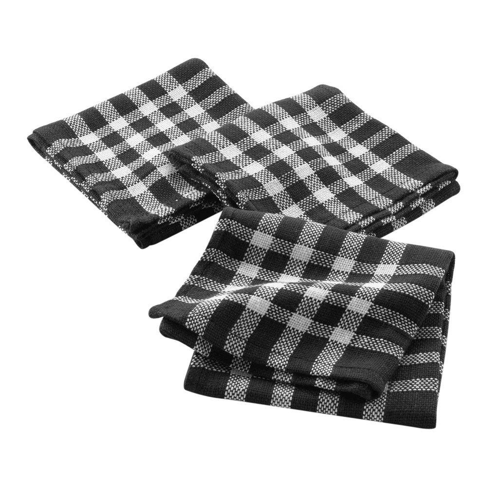 Textil szalvéta szett 3 db-os Traditio – douceur d'intérieur