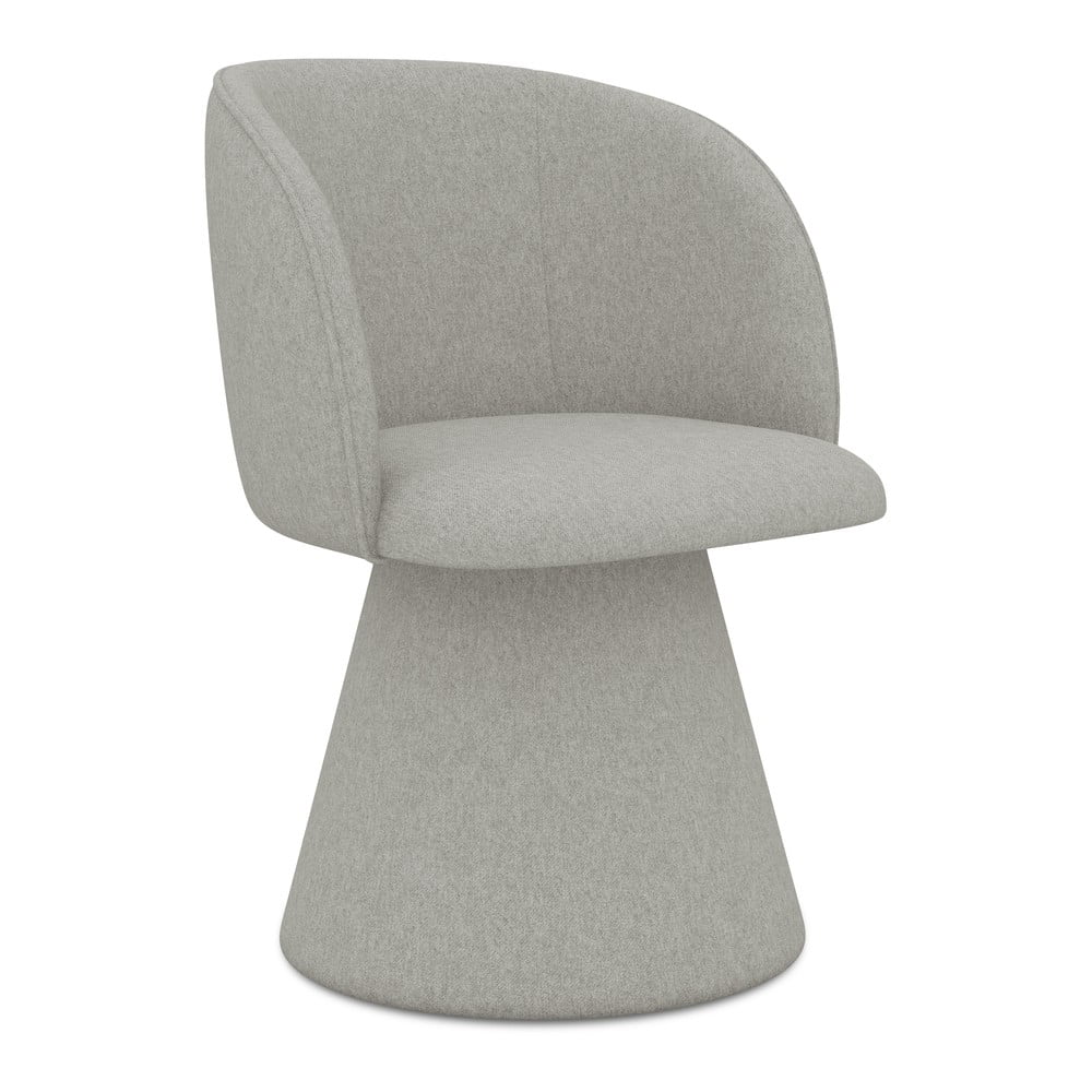 Világosszürke étkezőszék Maia - Makamii