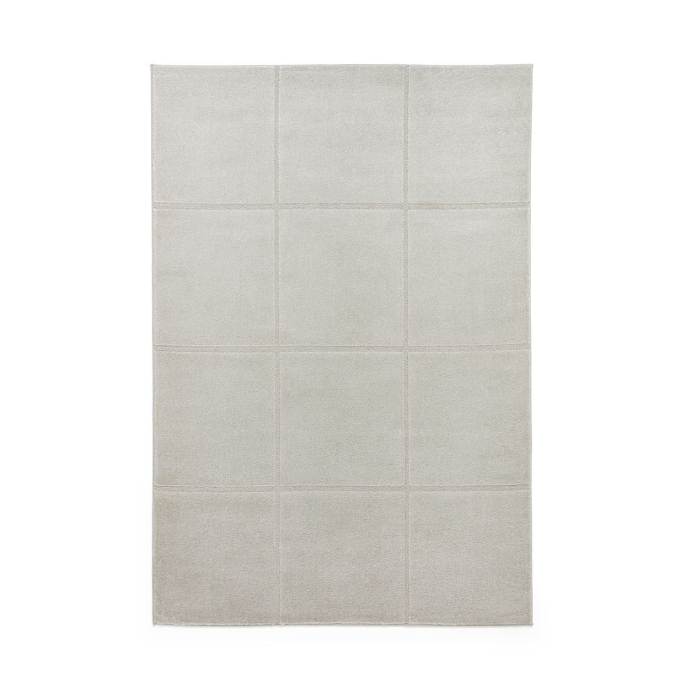 Világosszürke szőnyeg 120x170 cm Elio Silver – Think Rugs