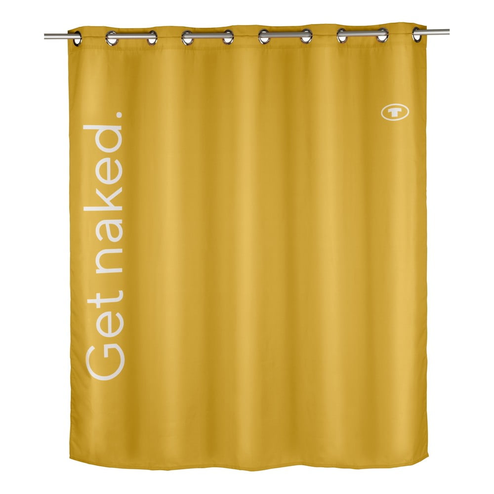 Zuhanyfüggöny 180x200 cm Tom Tailor Get Naked – Wenko