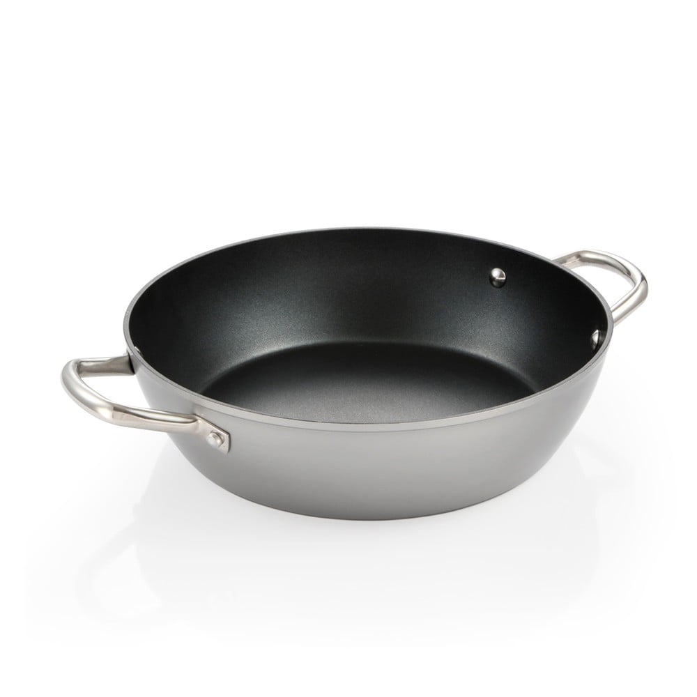 Alumínium serpenyő tapadásmentes felülettel ø 30 cm GrandChef+ – Tescoma