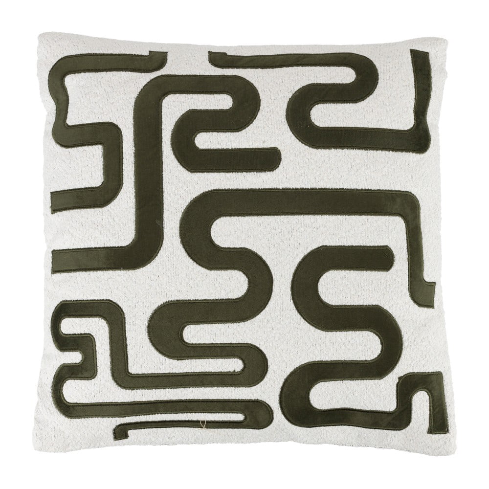 Bársony díszpárna 40x40 cm Ayur – White Label