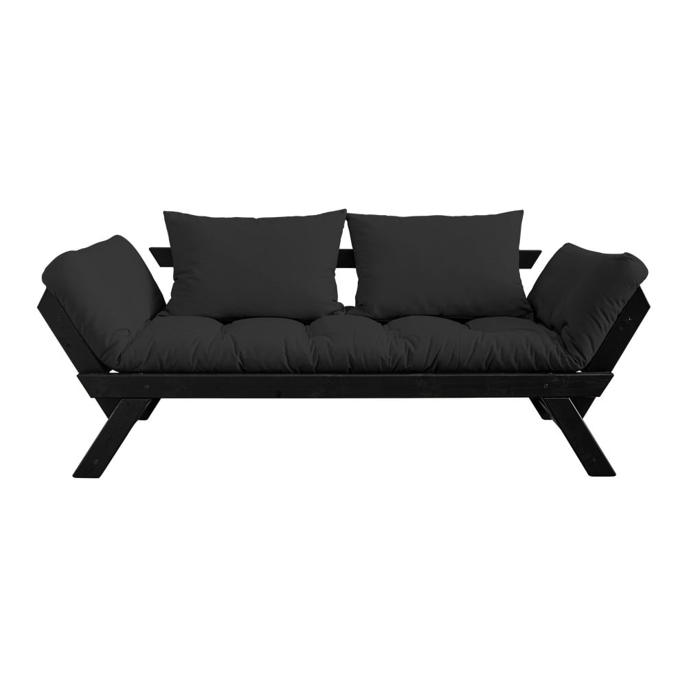 Bebop Black/Dark Grey variálható kanapé - Karup Design