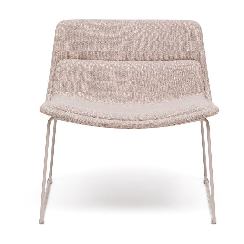 Bézs fotel Zahara – Kave Home