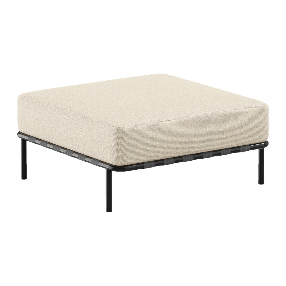 Bézs kerti lábtartó Salve – Sit Sit