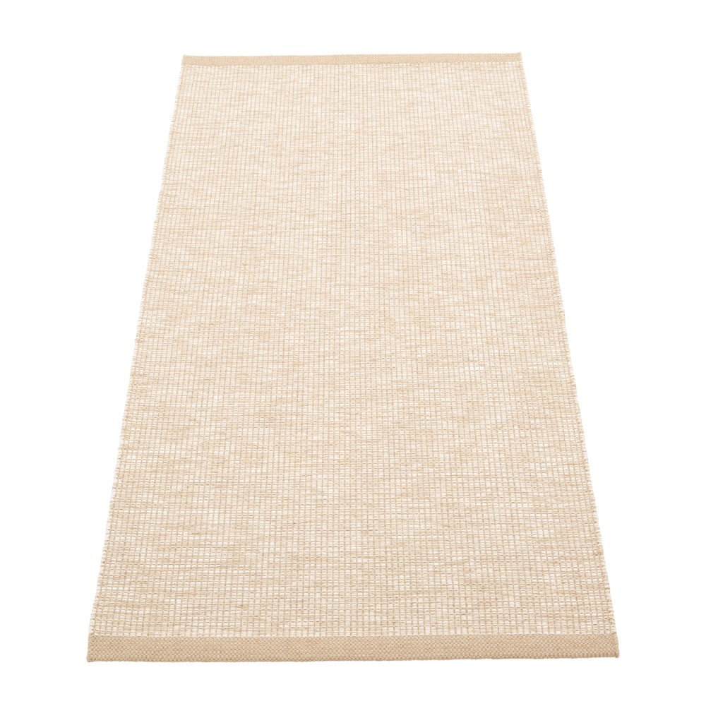 Bézs kültéri-beltéri futószőnyeg 70x150 cm Sam Vanilla – Pappelina