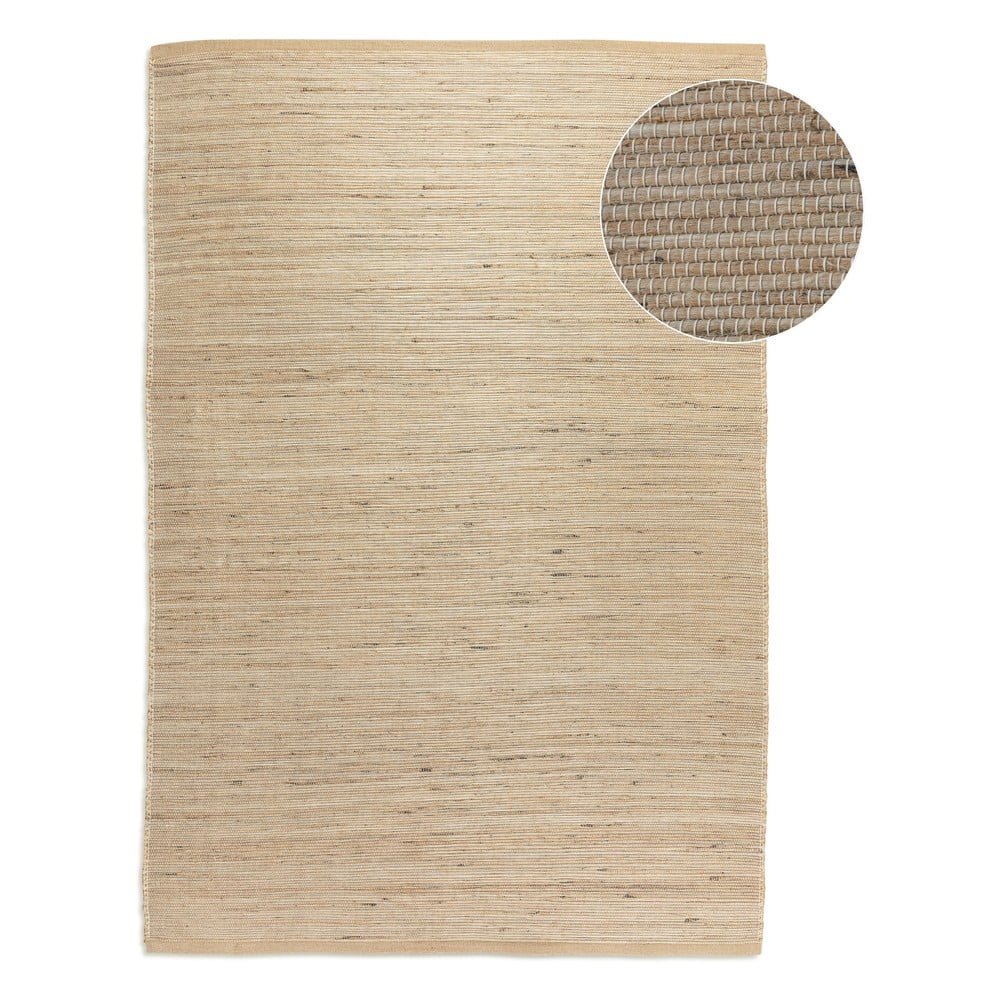 Bézs szőnyeg 60x90 cm Handloom – Hanse Home