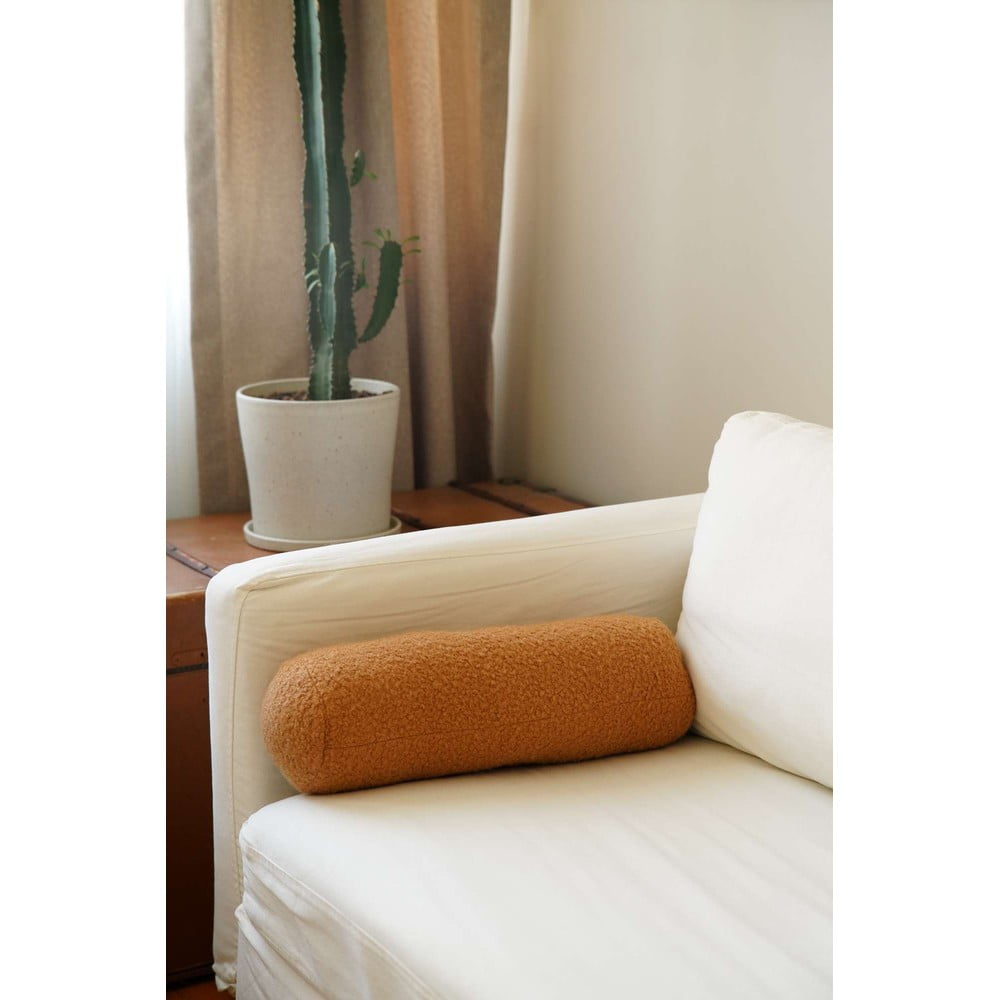 Buklé díszpárna 14x50 cm Top – Mioli Decor