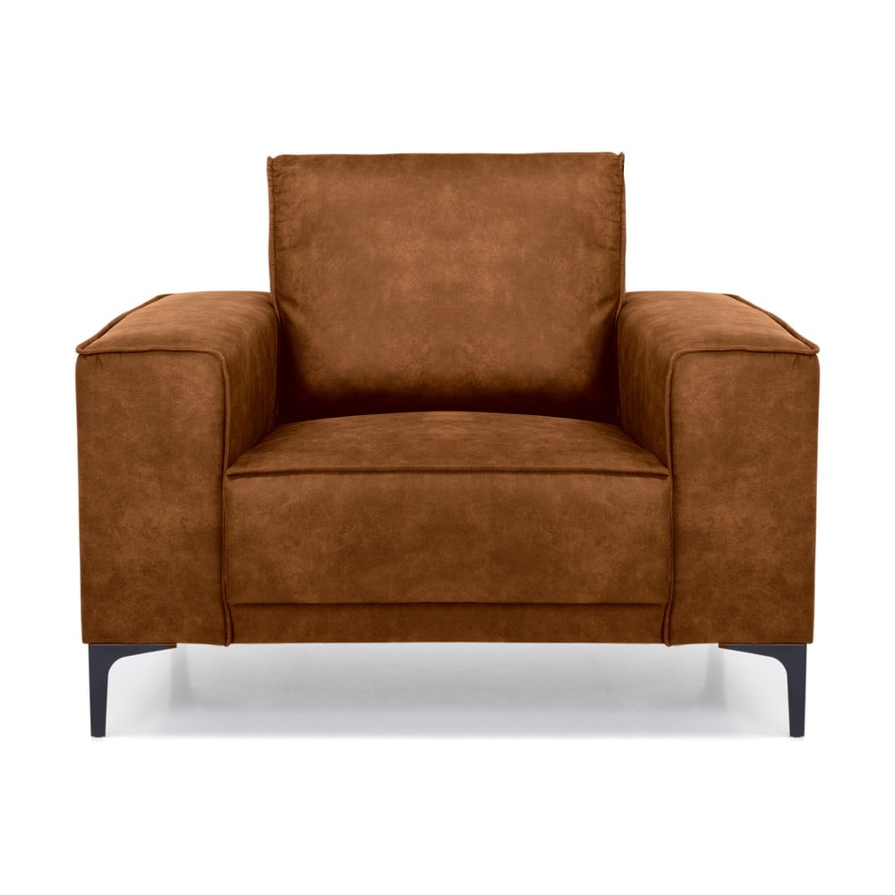 Copenhagen barna műbőr fotel - Scandic