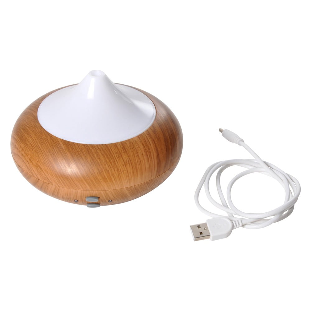 Elektromos aromadiffúzor LED – Homéa