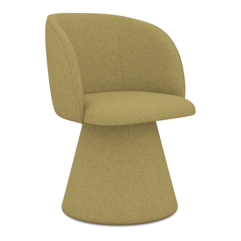 Étkezőszék mustár színben Maia - Makamii