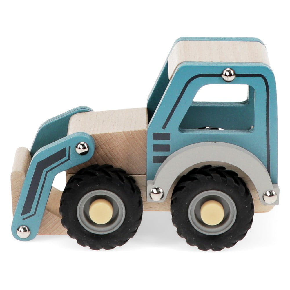 Fa traktor Digger Truck – Rex London