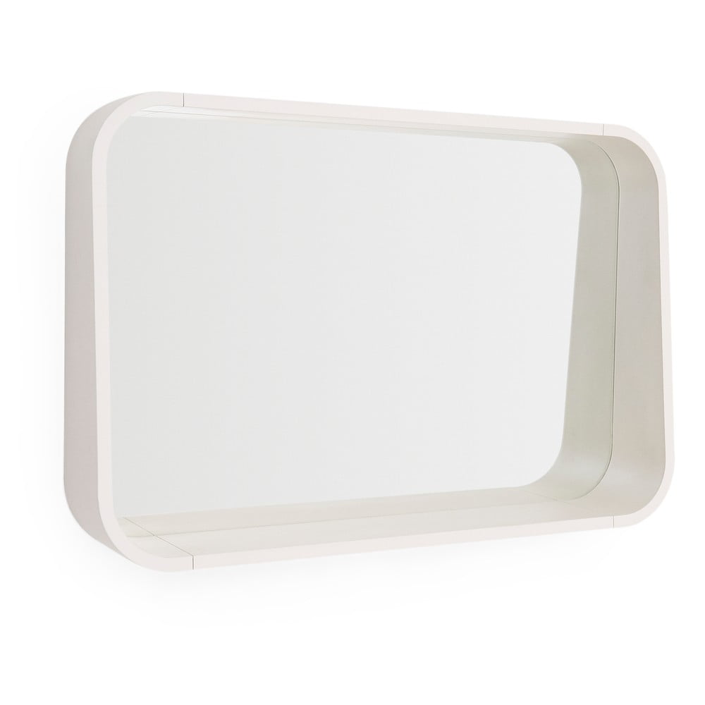 Fali tükör 90x60 cm Salaya – Kave Home