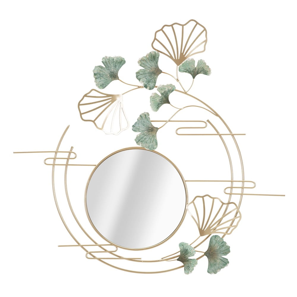 Fali tükör ø 29 cm Greenery – Mauro Ferretti