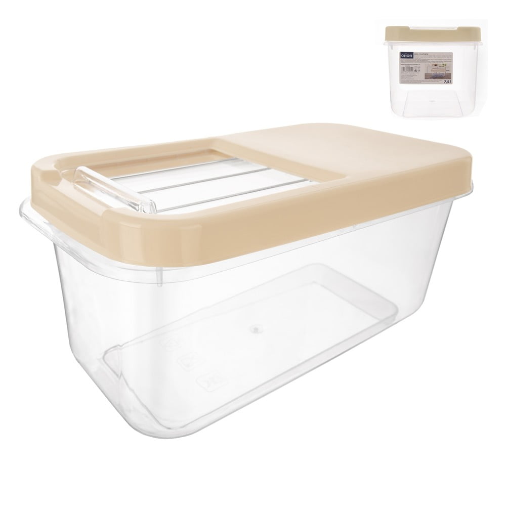 Fedeles műanyag tárolódoboz 35x20x18 cm Slop – Orion