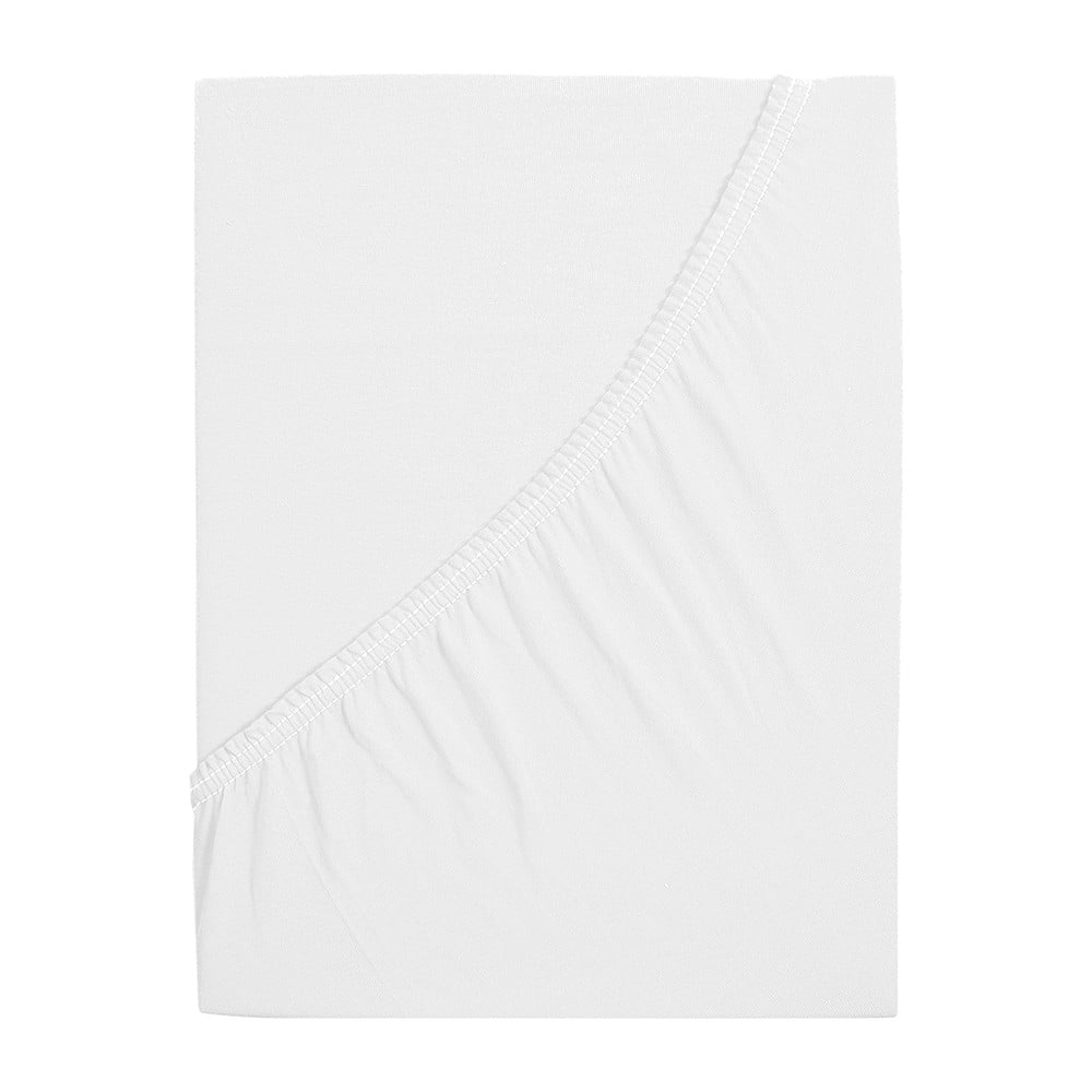 Fehér lepedő 90x200 cm – B.E.S.