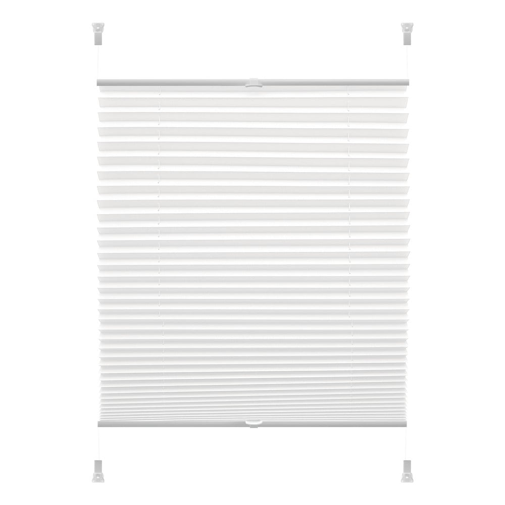 Fehér roló 57x150 cm Plisé Verona Termo – Gardinia