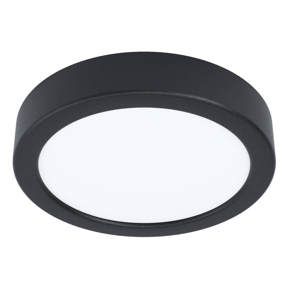Fekete LED mennyezeti lámpa FUEVA 5 – EGLO