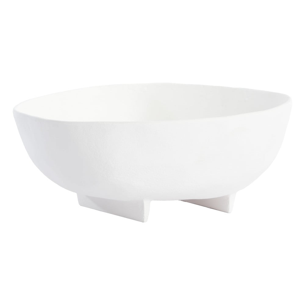 Fém dekoratív tál 26