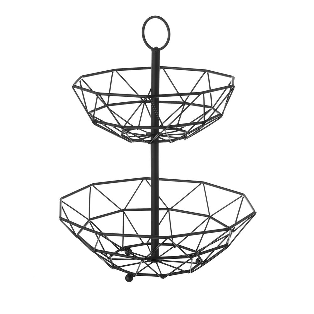 Fém gyümölcsös kosár – Casa Selección