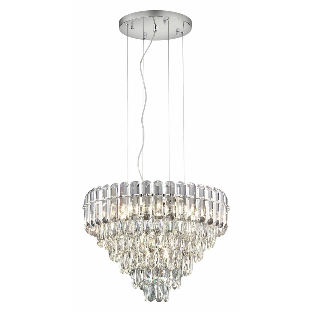 Függőlámpa ø 58 cm Malizia – Trio Select