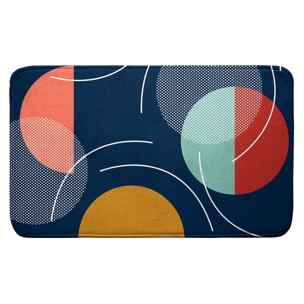 Fürdőszobai kilépő 45x75 cm Color Pop – douceur d'intérieur