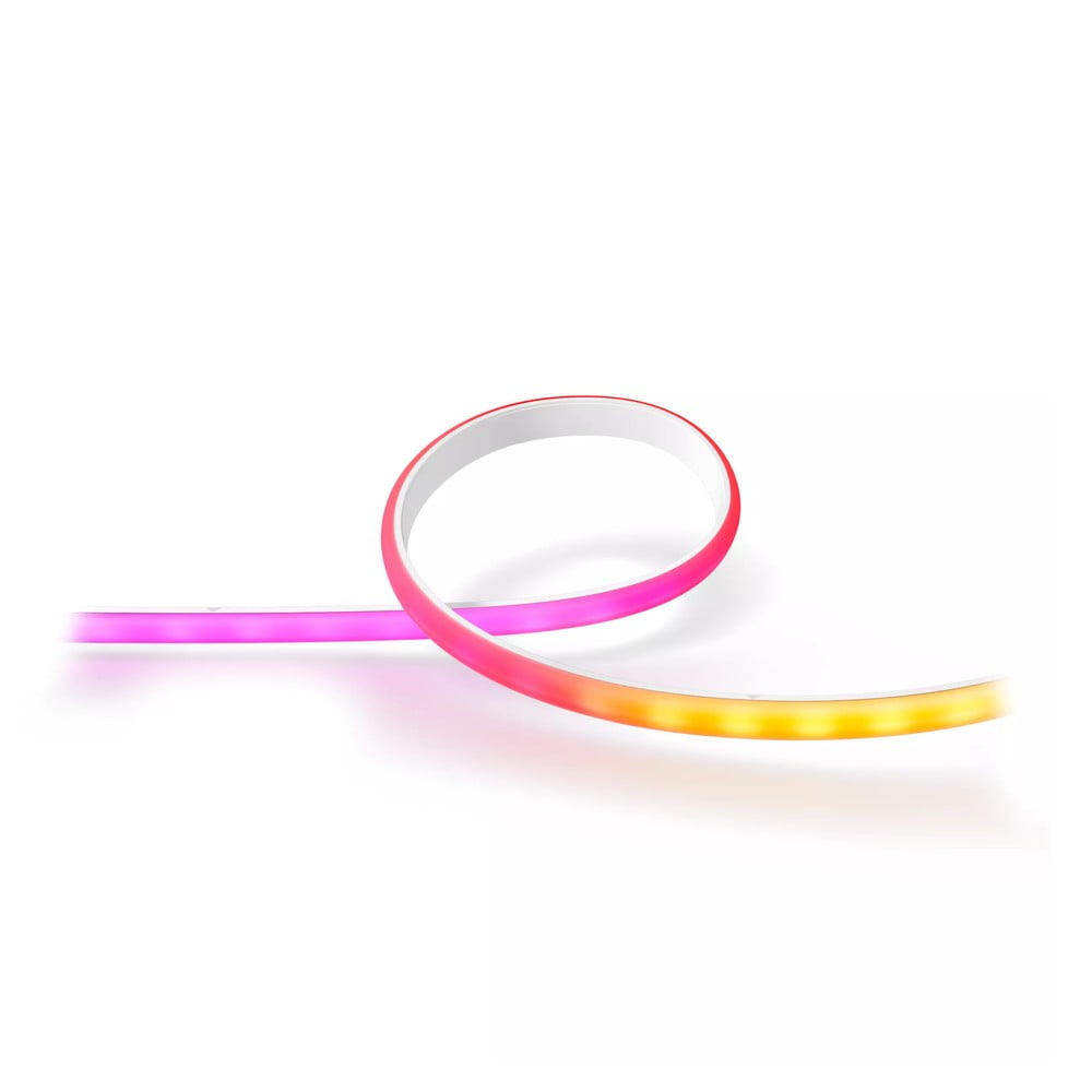 Hosszabbító okos LED szalag 12 W 100 cm Gradient lightstrip – Philips Hue