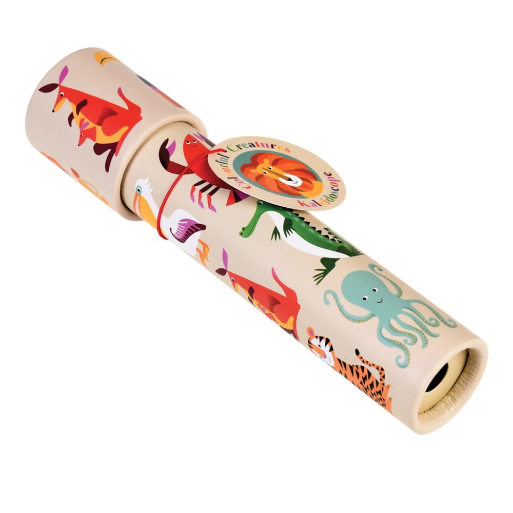 Kaleidoszkóp Colourful Creatures – Rex London