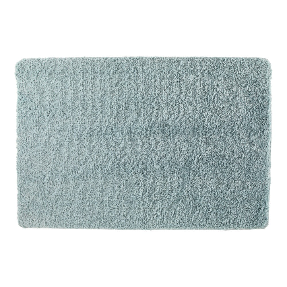 Kék fürdőszobai kilépő 60x90 cm Mauro – Tiseco Home Studio