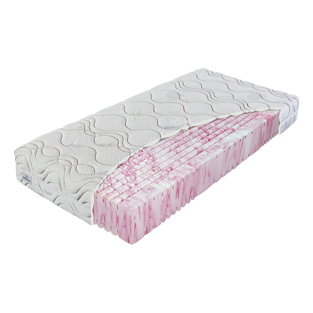 Kemény hab matrac 160x200 cm Antialergic Care – Materasso