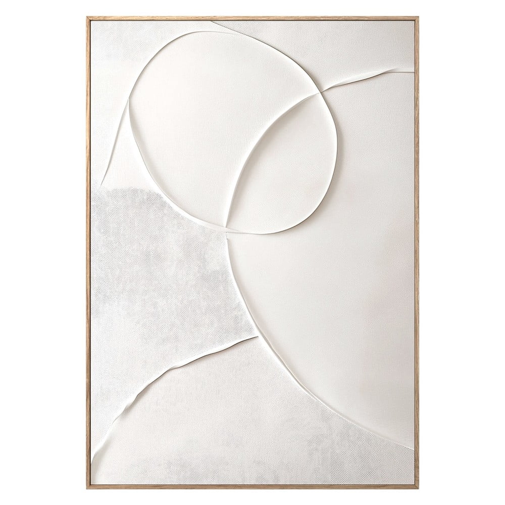 Kép 70x100 cm Circles – Styler