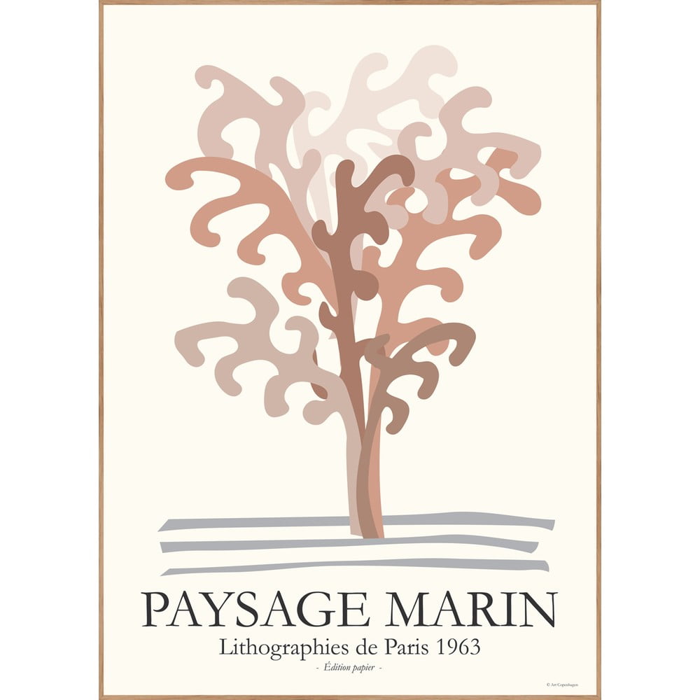 Kép 70x100 cm Seascapes – Malerifabrikken