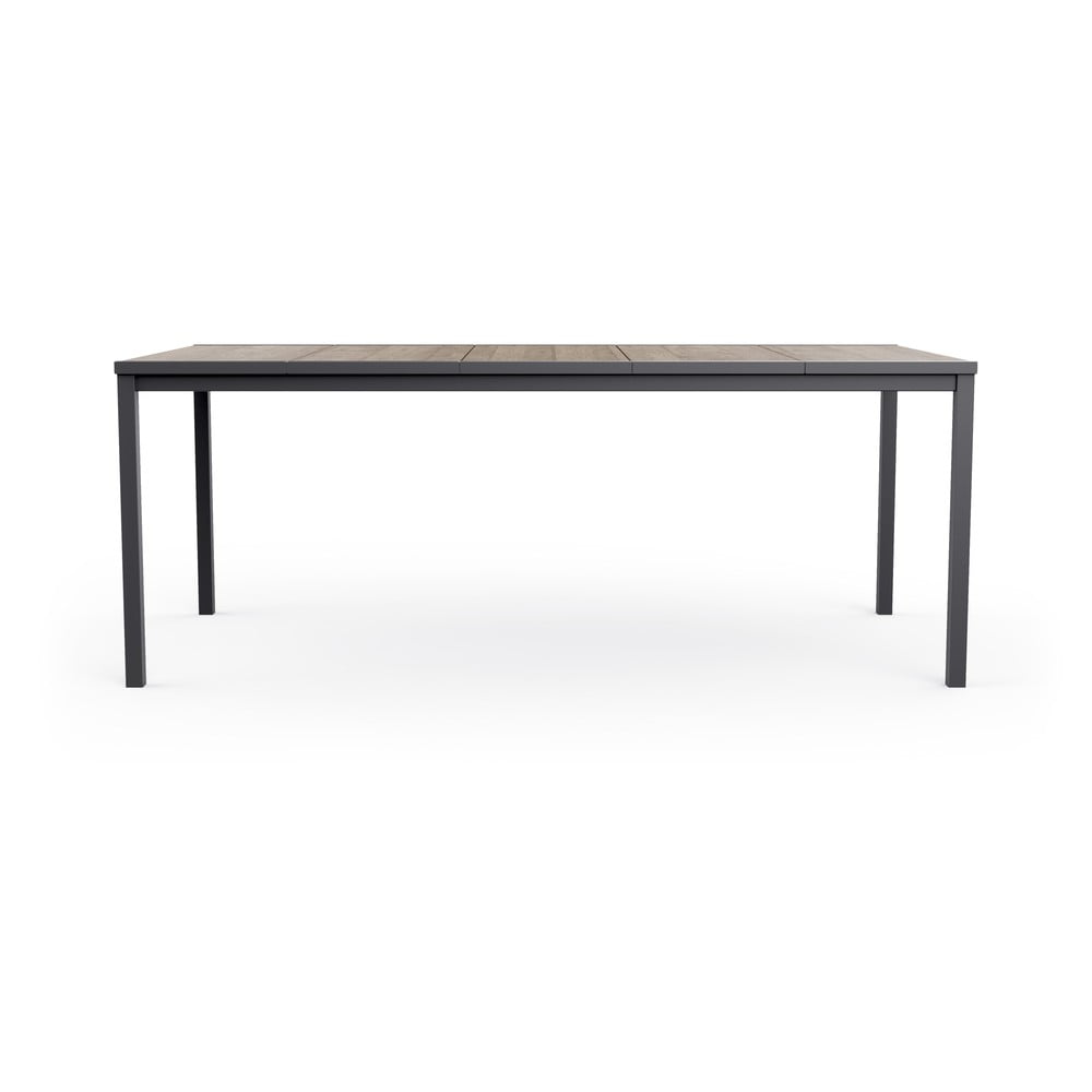 Kerti étkezőasztal 95x200 cm Porto – Keter