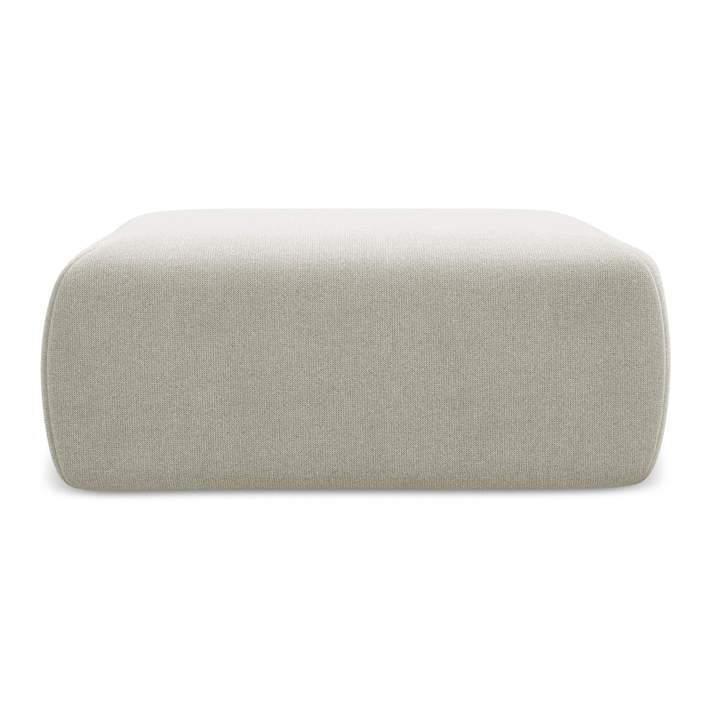 Krémszínű lábtartó Nanea – Makamii