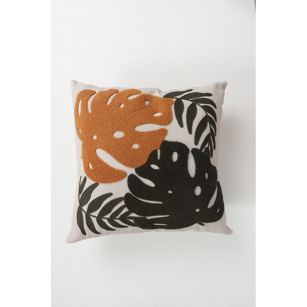 Len díszpárna 43x43 cm – Mioli Decor