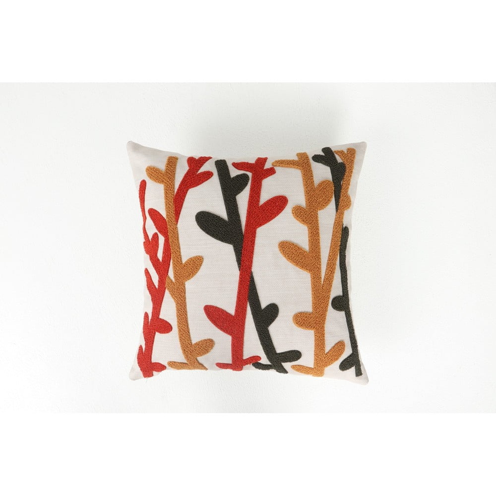 Len párnahuzat 43x43 cm Ivy – Mioli Decor