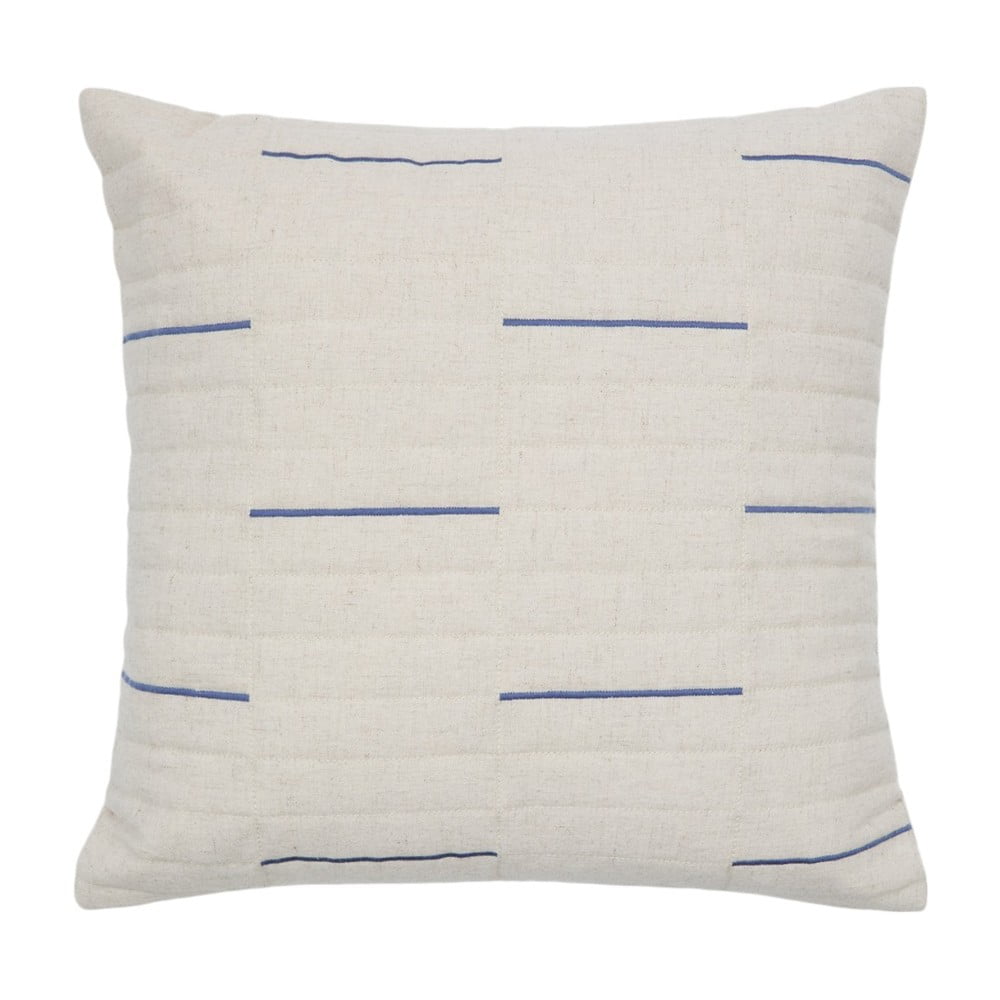 Lenkeverék párnahuzat 45x45 cm Blaina – Kave Home