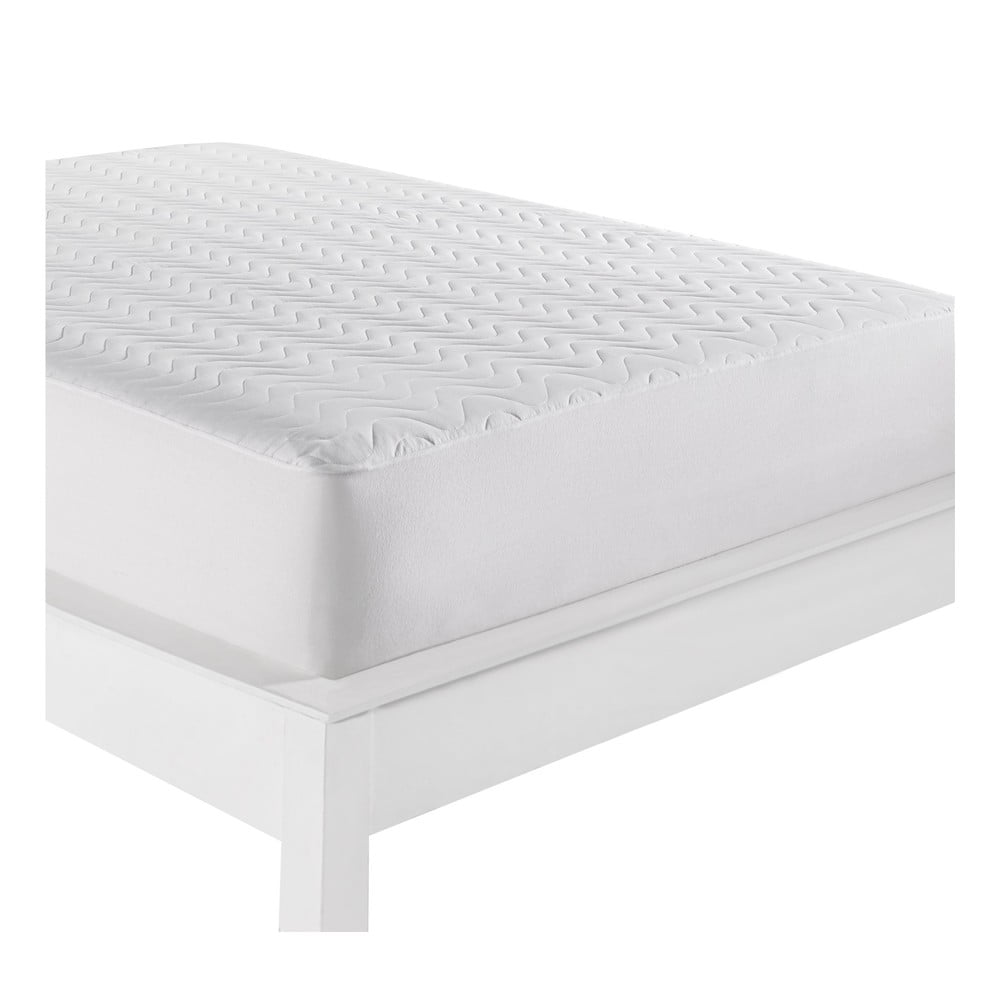 Matracvédő 200x200 cm Alez – Mijolnir