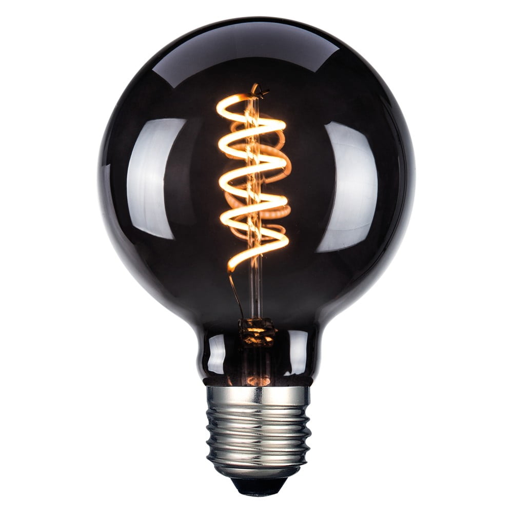 Meleg színű izzó E27