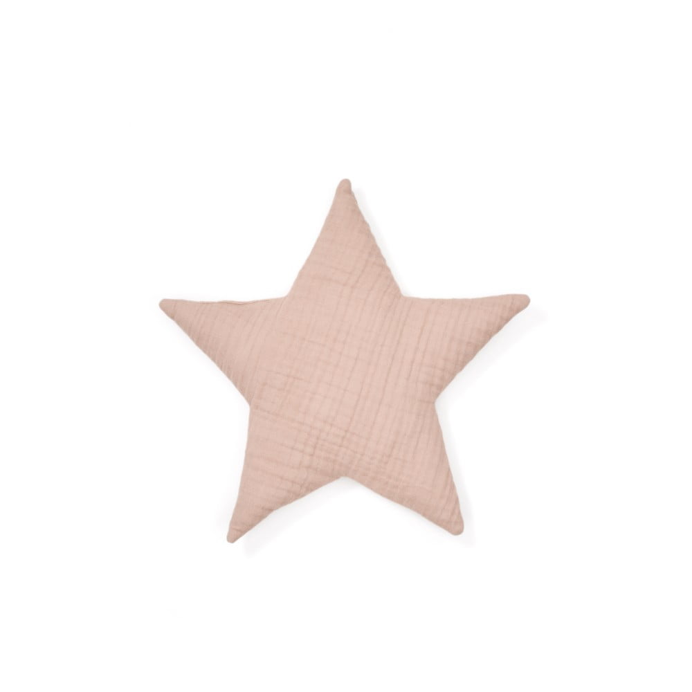 Muszlin gyerek párna 30x30 cm Laily – Kave Home