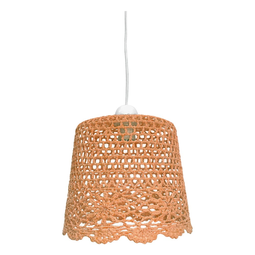 Narancssárga függőlámpa Nonna – Candellux Lighting