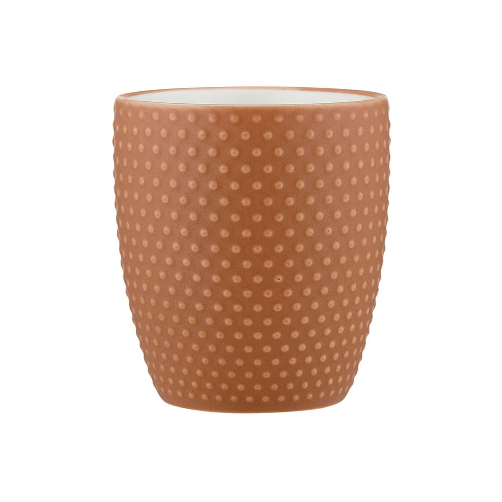 Narancssárga porcelán bögre 250 ml Abode – Ladelle
