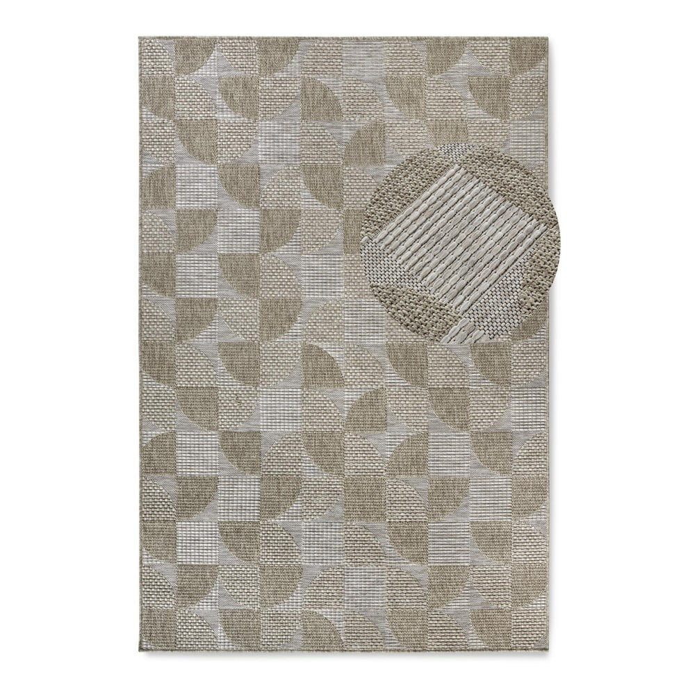 Natúr színű kültéri szőnyeg 115x170 cm Margaretha – Villeroy&Boch