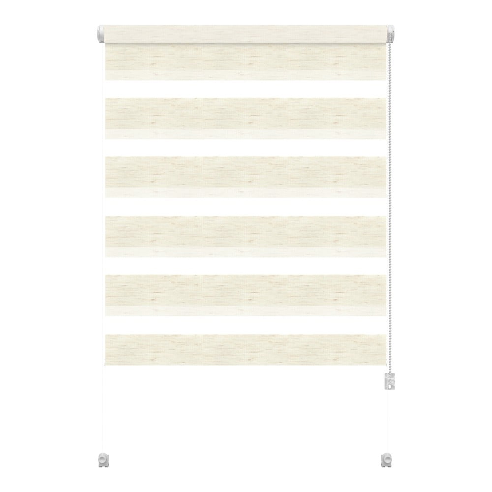 Natúr színű nappali-éjszakai roló 42
